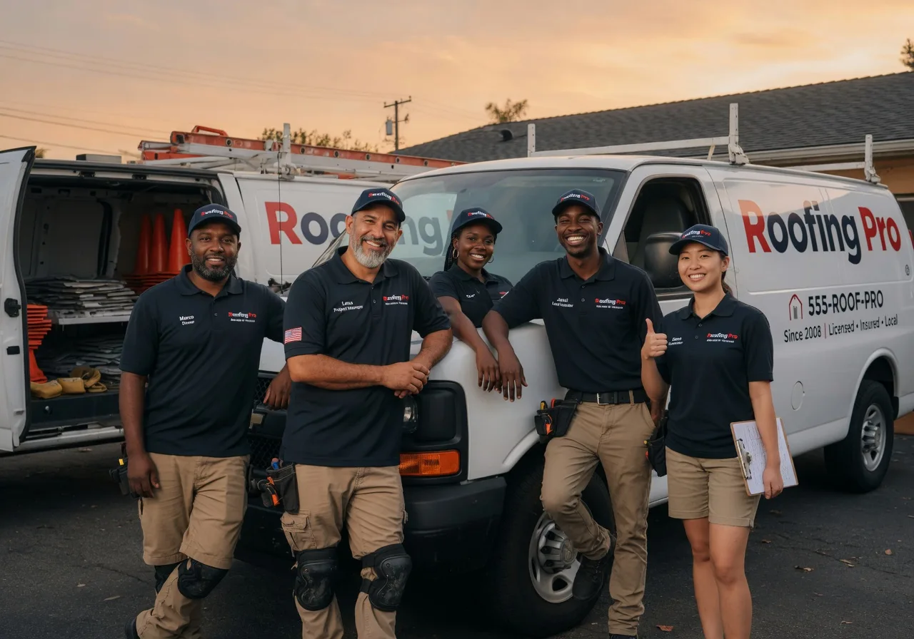 Roof Repair Near Me company in Tallapoosa, GA